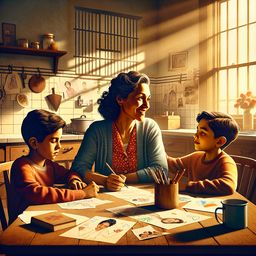 Family Support: Key to Successful Reintegration