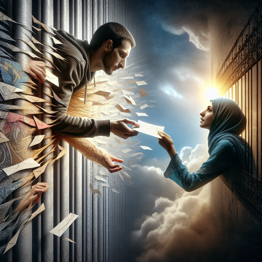 Prison Penpal Friendships: Emotional Growth for All