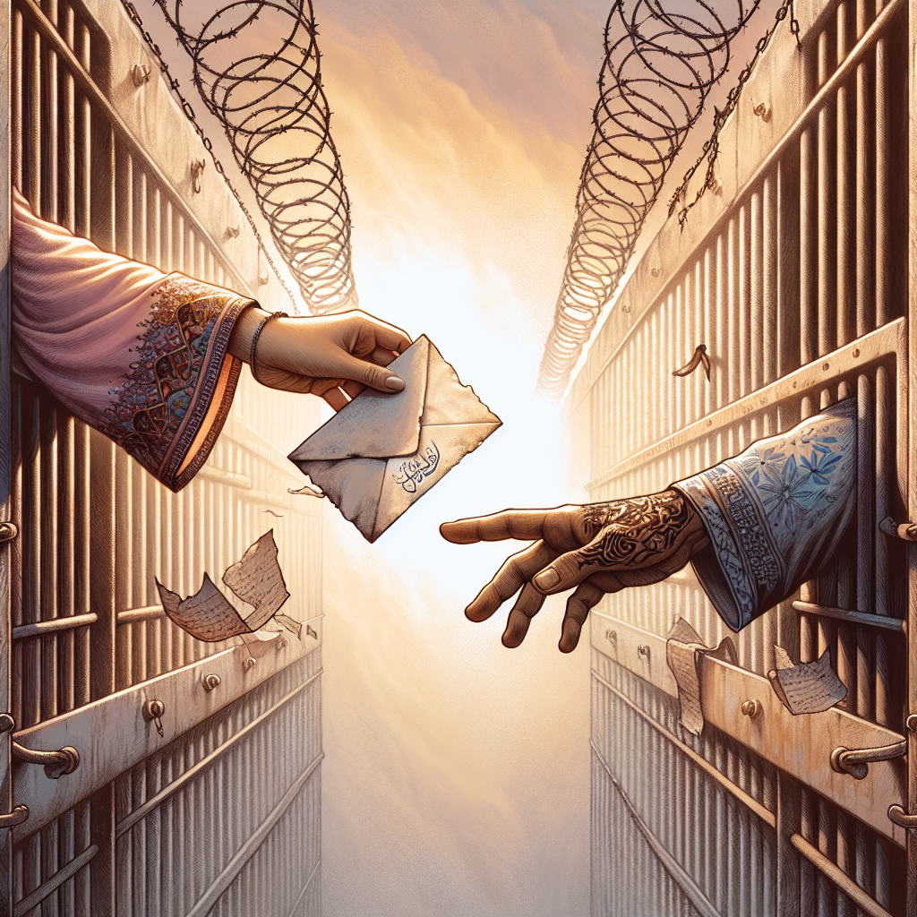 Prison Penpal Friendships: Emotional Growth for All