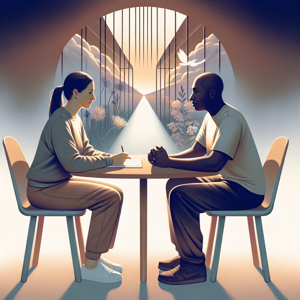 Mentorship’s Role in Successful Reentry