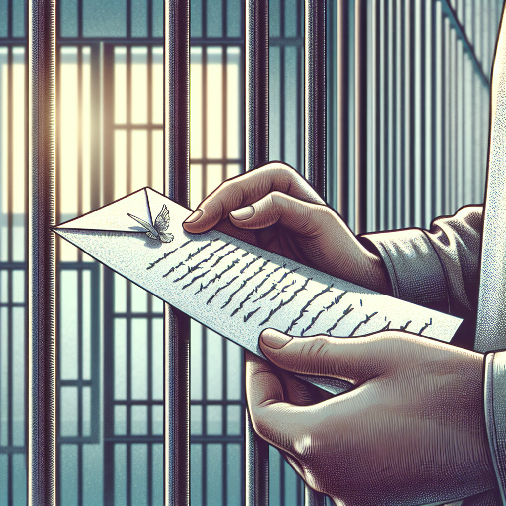 Understanding Prison Mail Rules: What’s Allowed & Banned