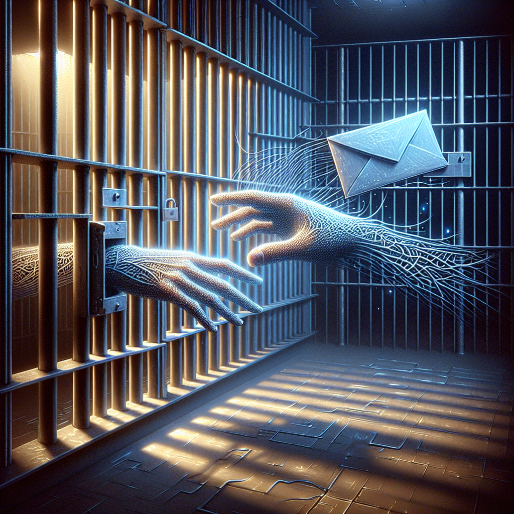 Why We Need More Prison Penpals: Reducing Stigma