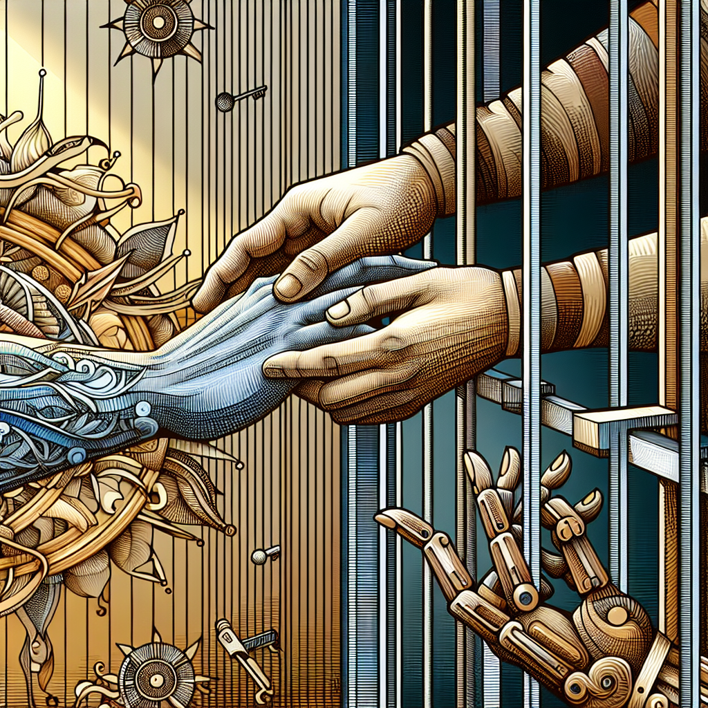 Why Prison Penpals Matter: Reducing Stigma & Humanizing Inmates