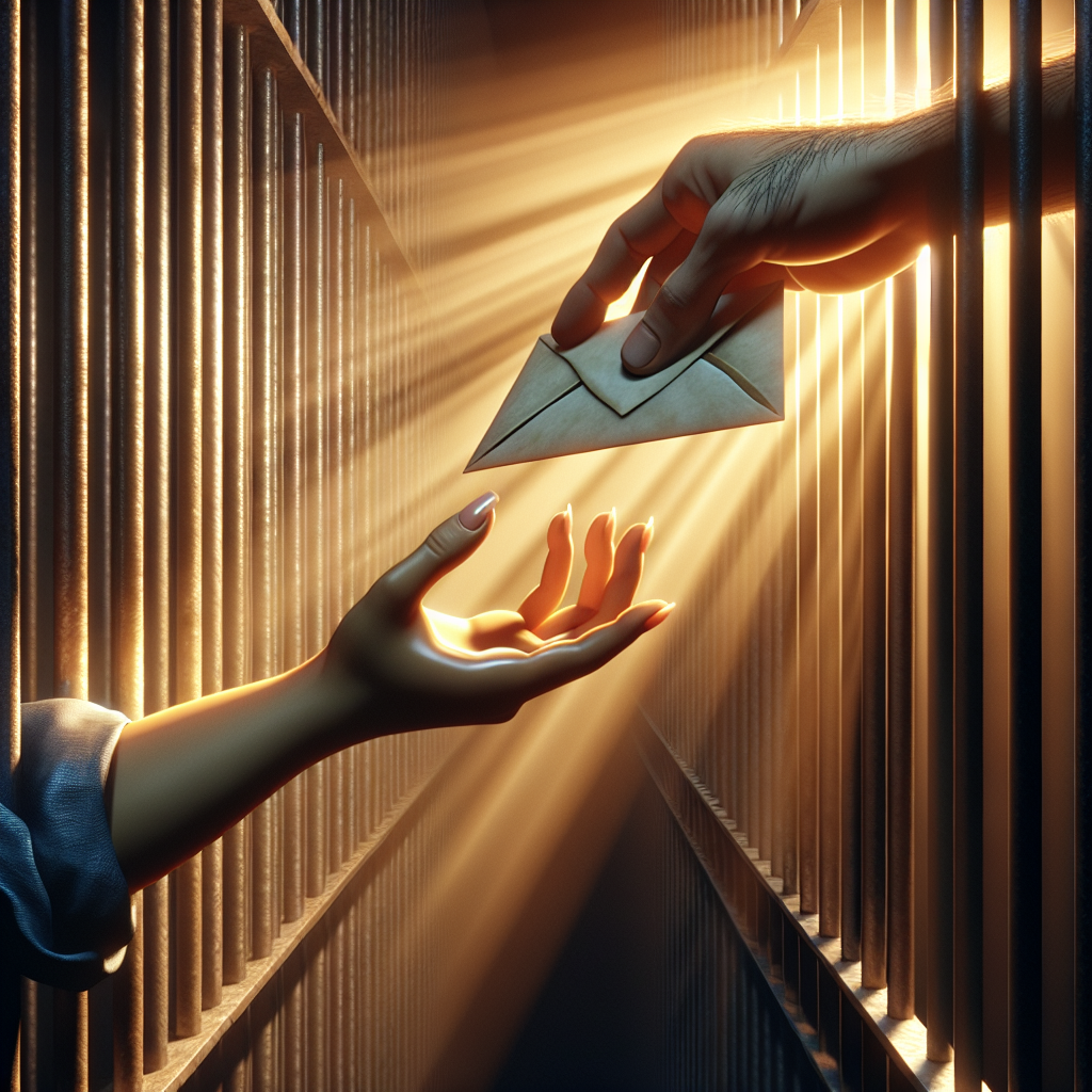 Your Letter Can Change an Inmate’s Future: Start Today