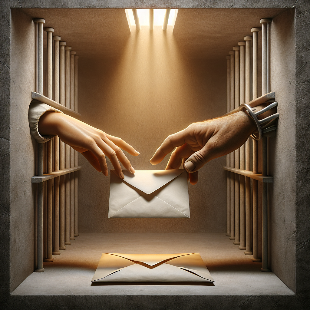 Your Letter Can Transform Lives: Incarcerated Penpals