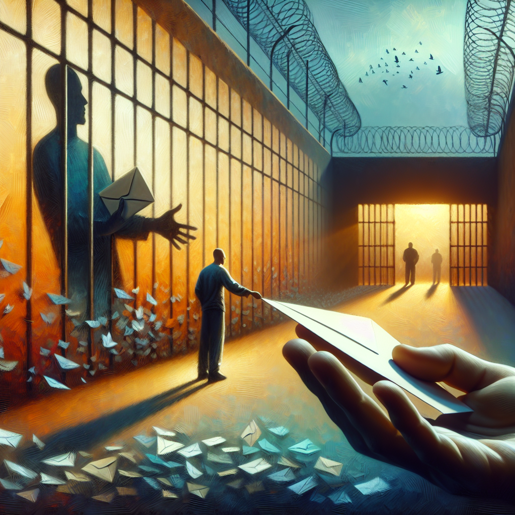 Your Letter Can Change a Life: Connect with Incarcerated Penpals