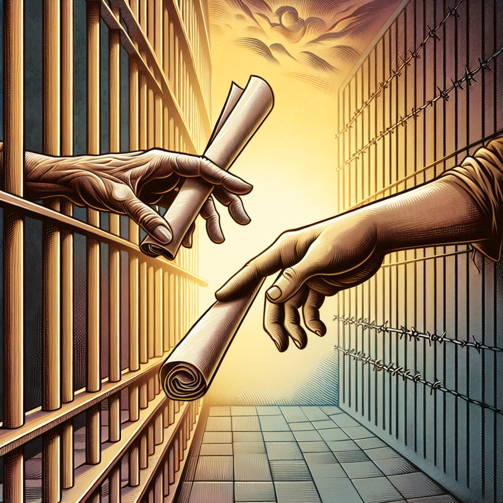 10 Reasons to Choose Elite Inmates for Penpals