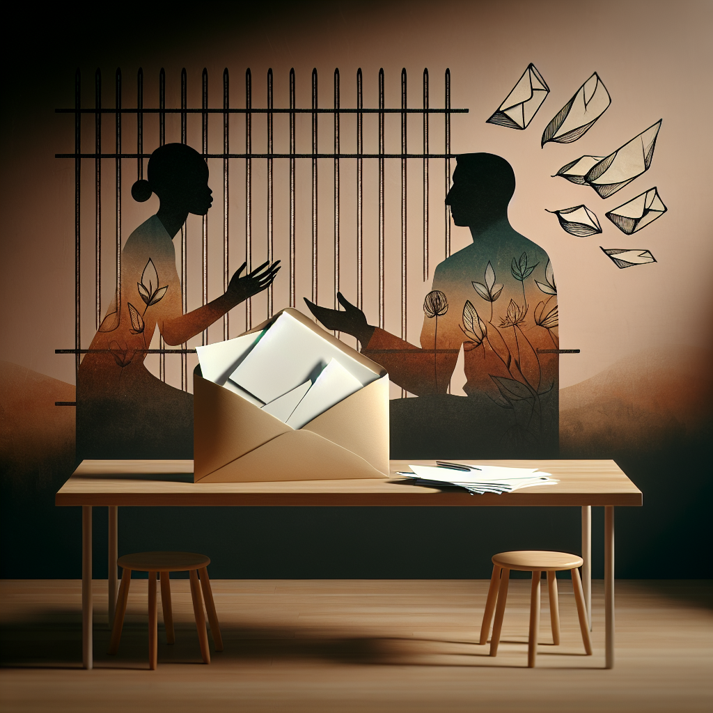 Benefits of Writing to Inmates: Support & Rehabilitation