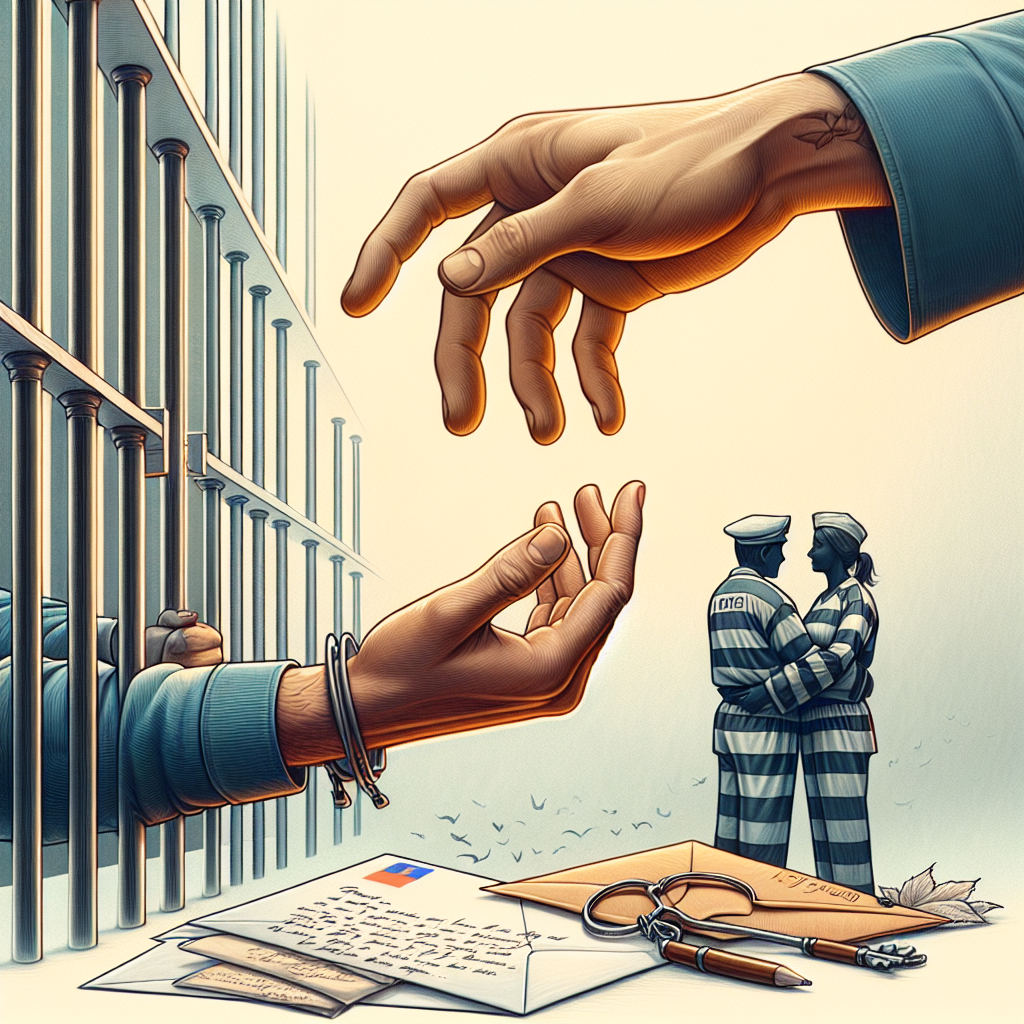 Breaking Loneliness: Emotional Connection for Inmates