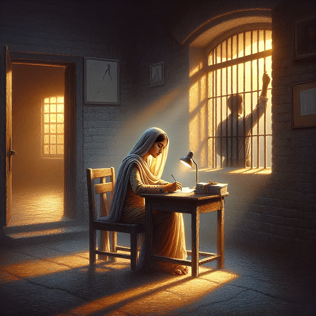 Breaking Loneliness: Giving Inmates a Voice