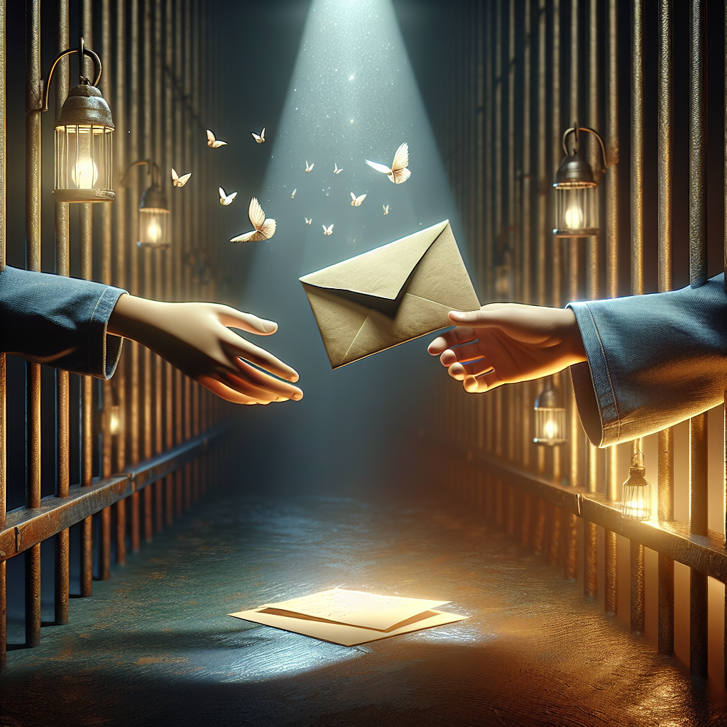 Building Trust Through Letters: Long-Term Friendships