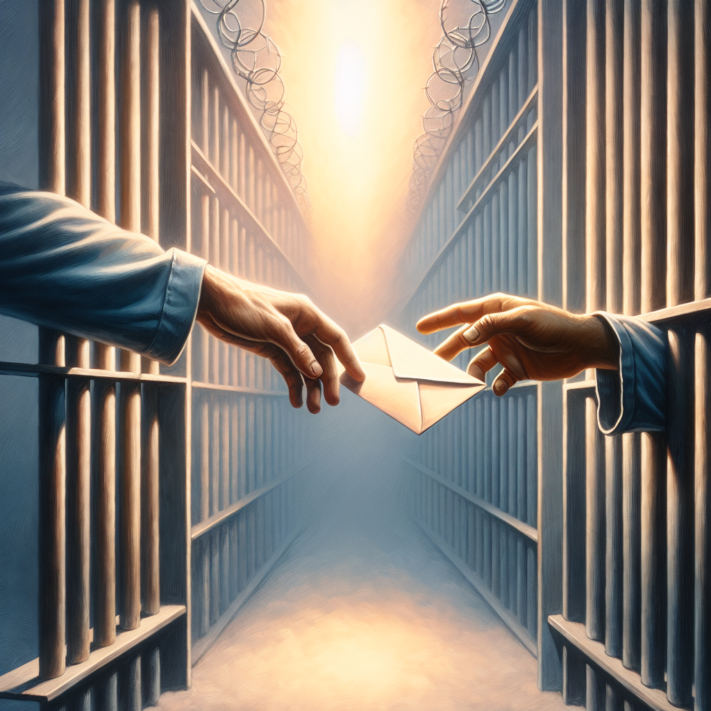 Do’s and Don’ts of Prison Penpal Letters: Key Tips
