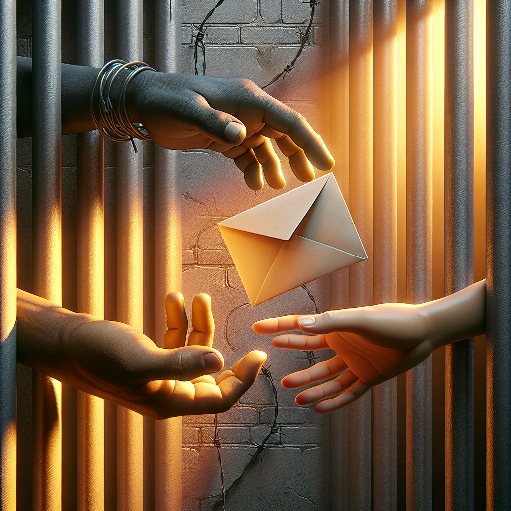 Prison Penpal Letters: Do’s and Don’ts Guide