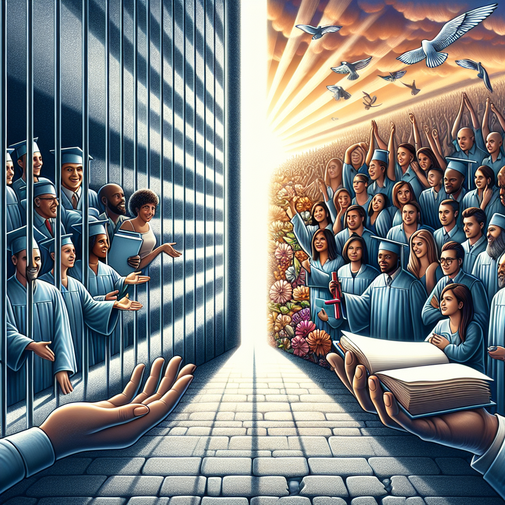 Educational Opportunities for Formerly Incarcerated