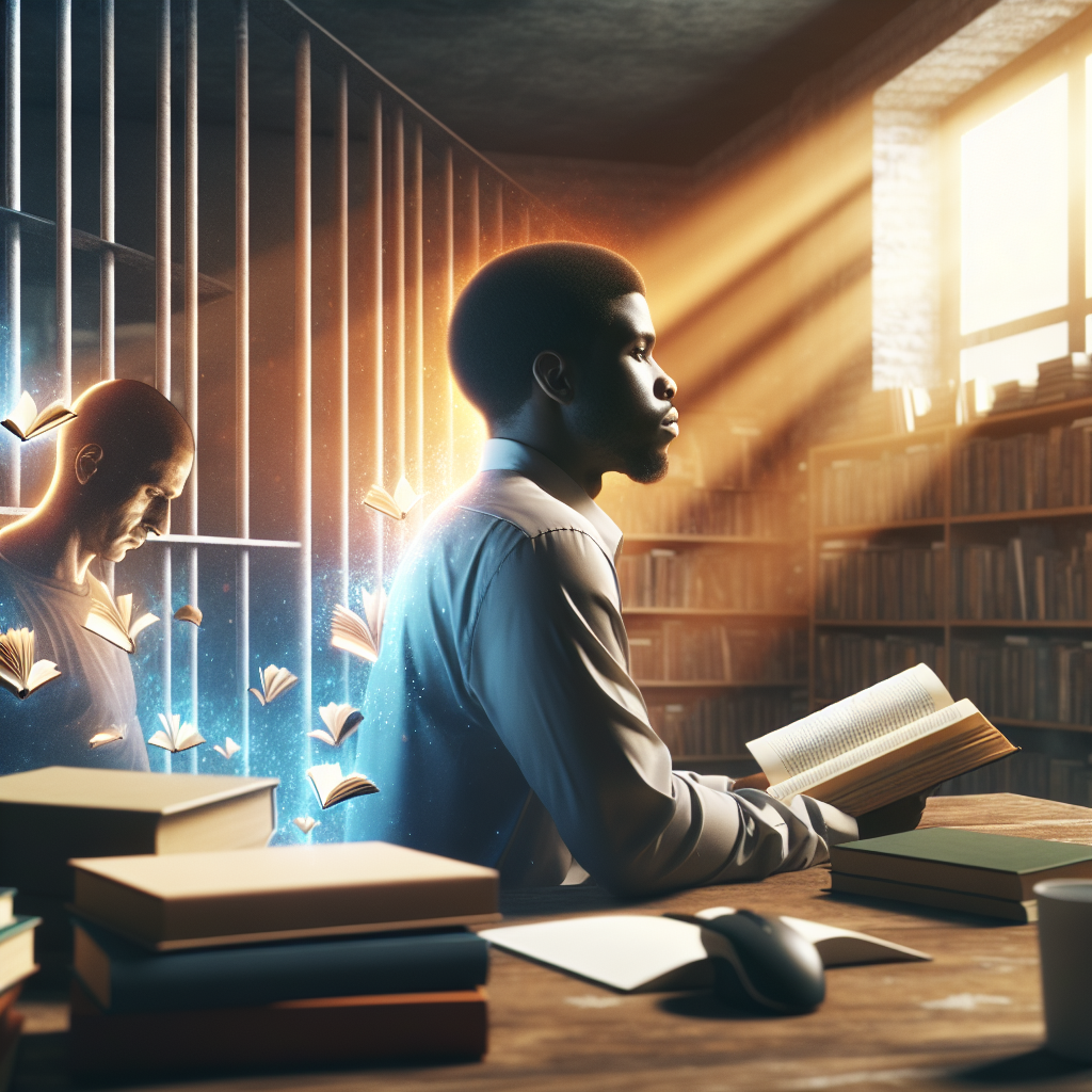 Educational Opportunities for Formerly Incarcerated