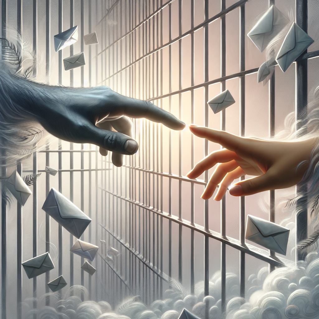 From Strangers to Friends: Prison Penpal Bonds