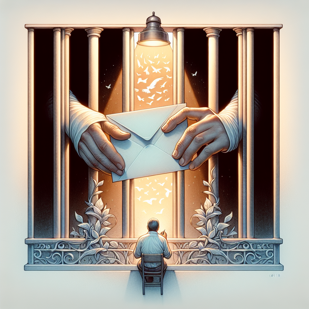 Real Stories of Transformation: Penpal Connections