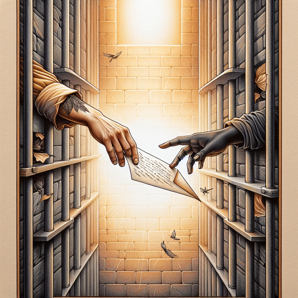 Real Stories: Penpal Connections Transform Lives