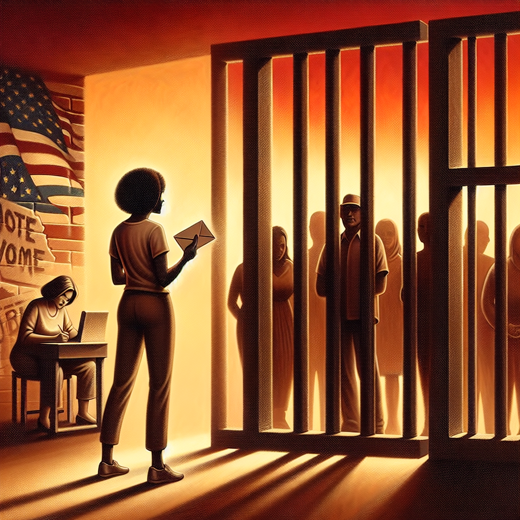 Restoring Voting Rights After a Felony Conviction