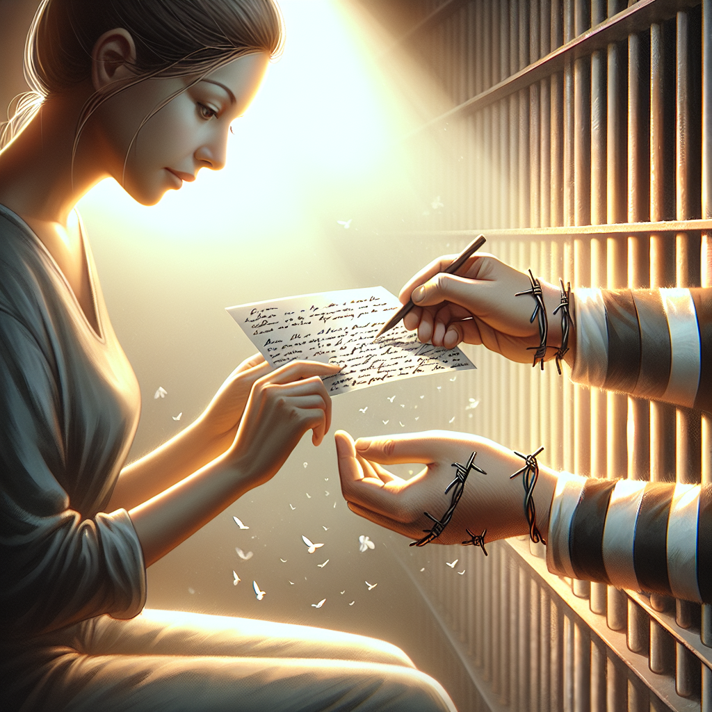 Navigating Emotions as a Prison Penpal: Attachment & Empathy