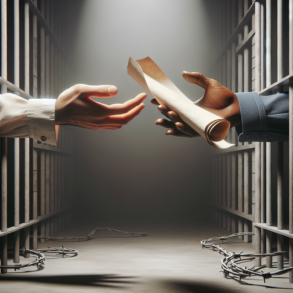 The Healing Power of Listening to Inmates