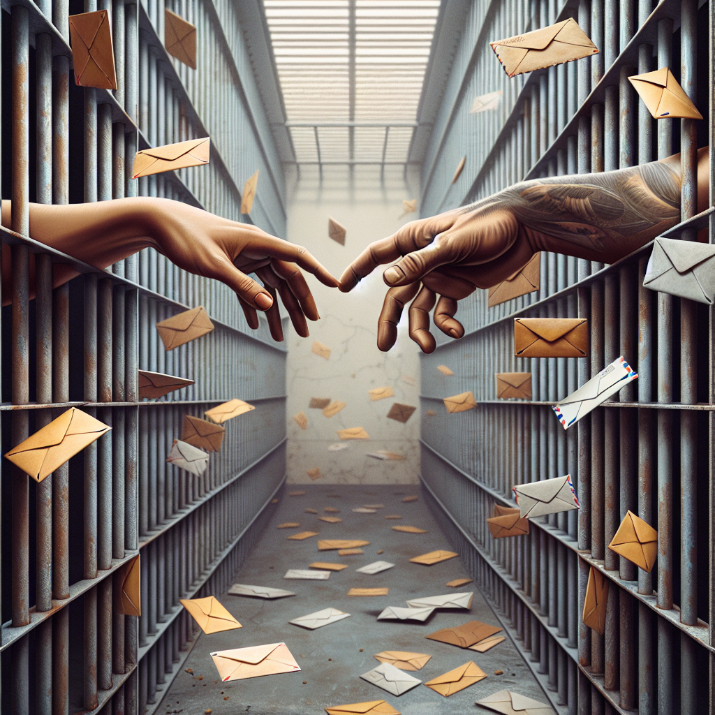 Discover the Benefits of Prison Penpal Friendships