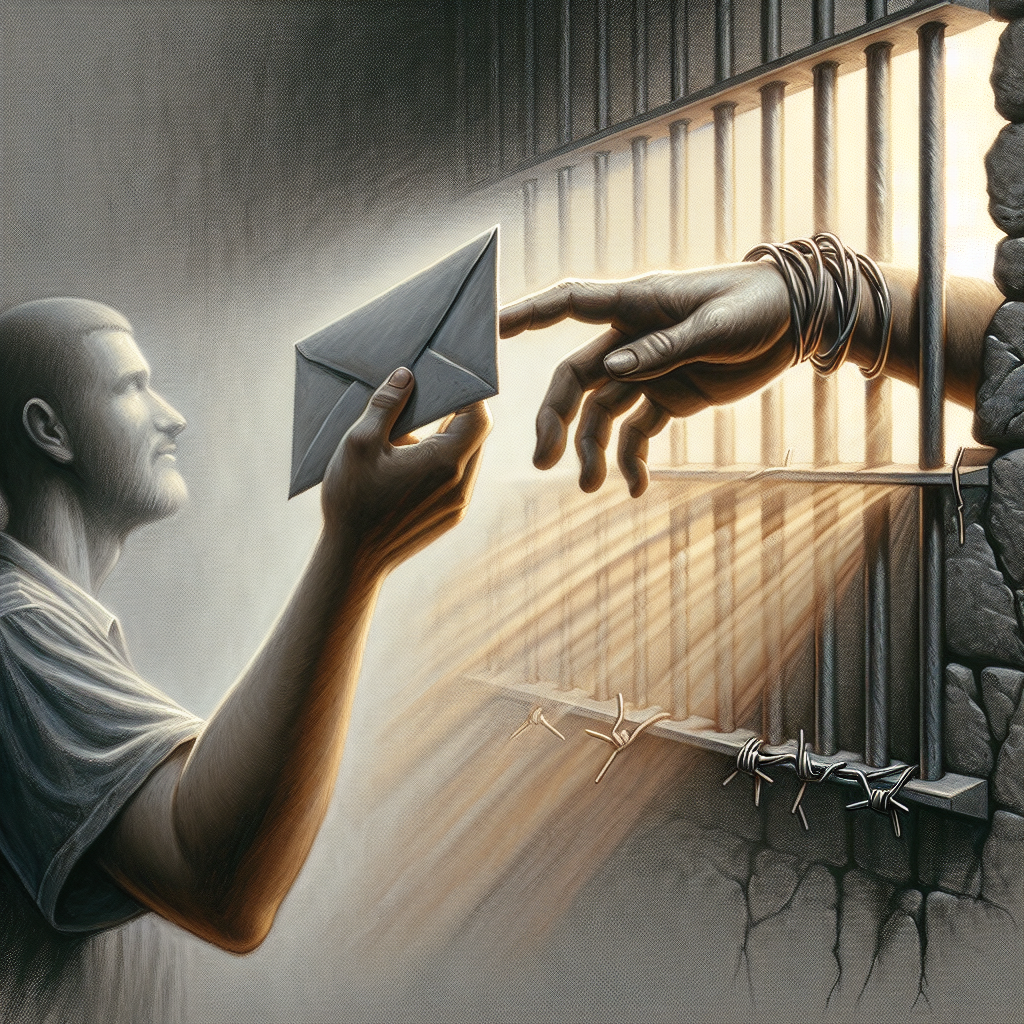 Why More Prison Penpals Reduce Stigma and Humanize