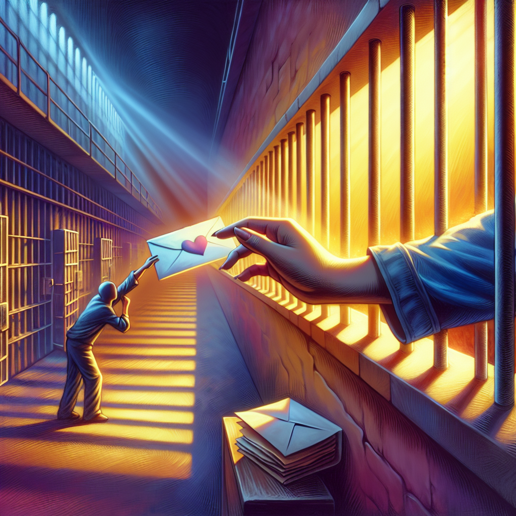 10 Reasons to Choose Elite Inmates for Penpals