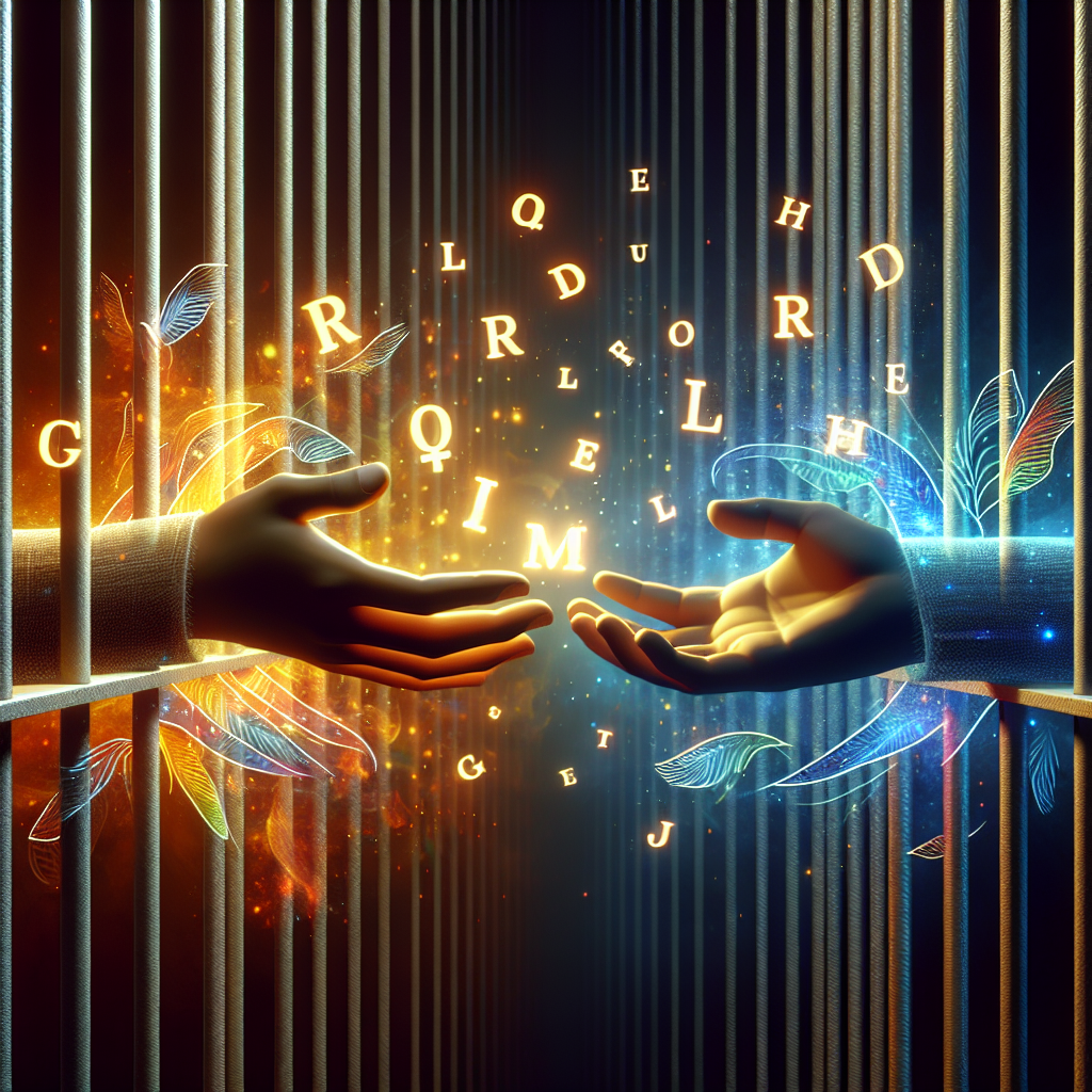 Breaking Loneliness: Giving Inmates a Voice