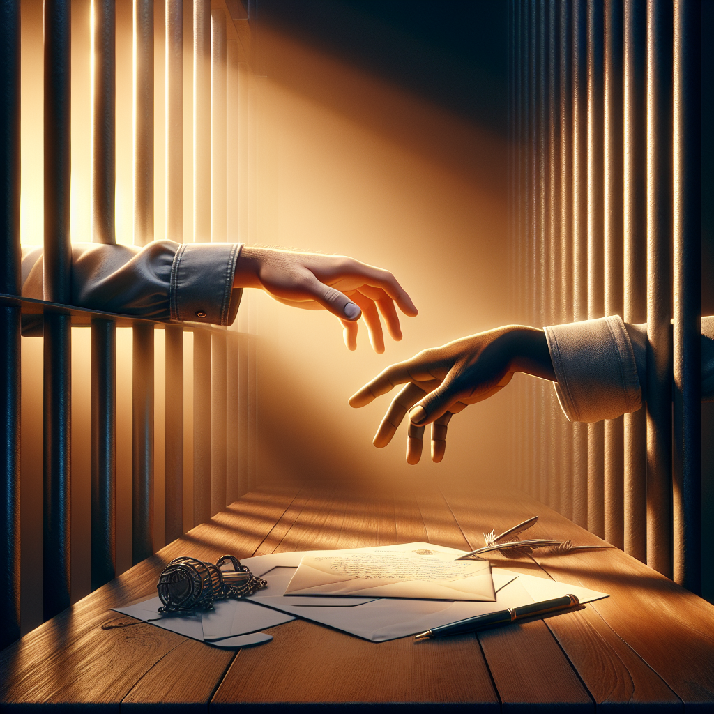 Breaking Loneliness: Giving Inmates a Voice