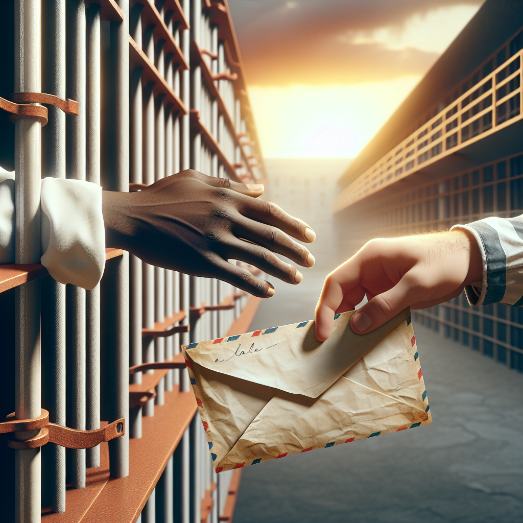 Breaking the Chains: Inmate Voices & Emotional Connection