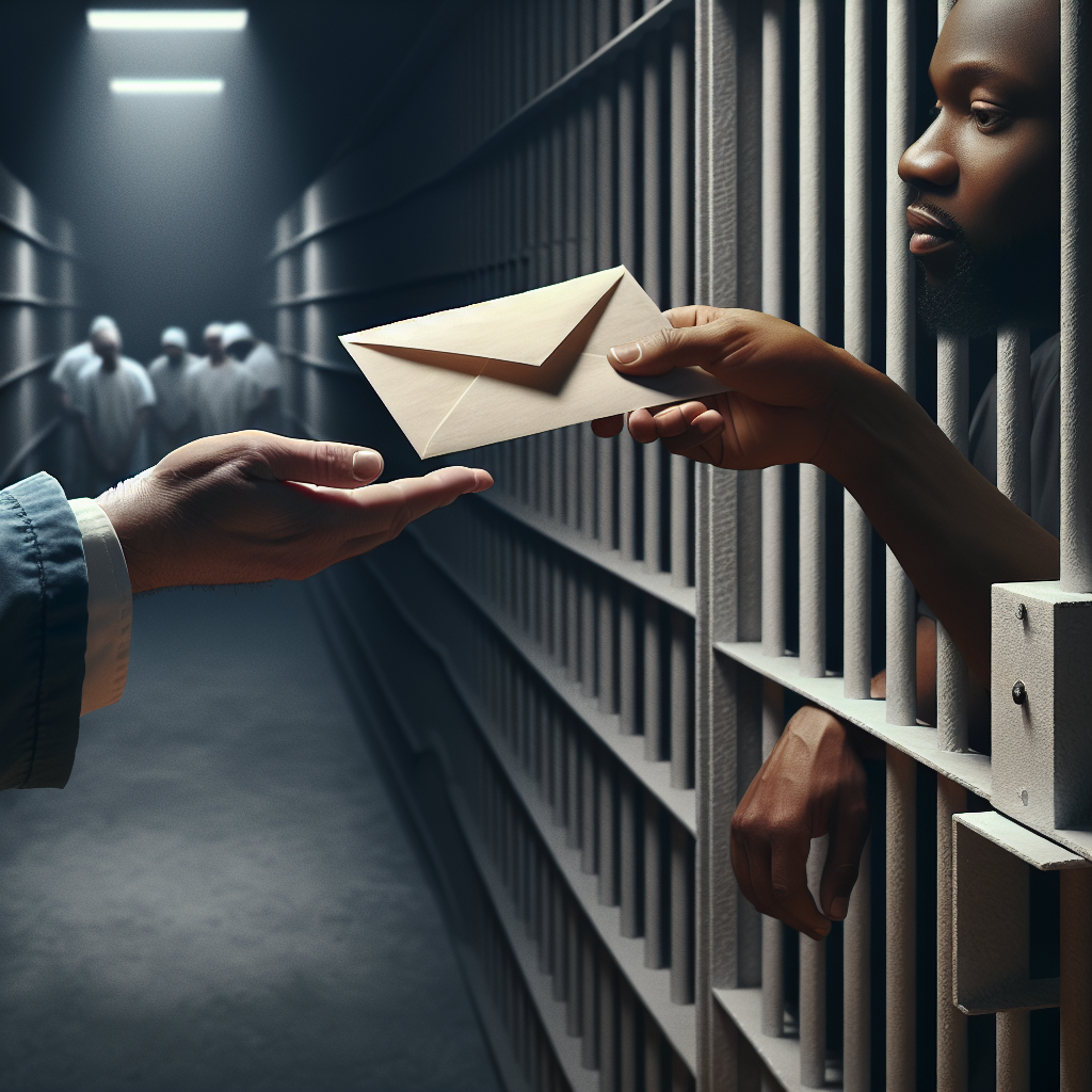 Breaking Isolation: Your Letter Can Be a Lifeline