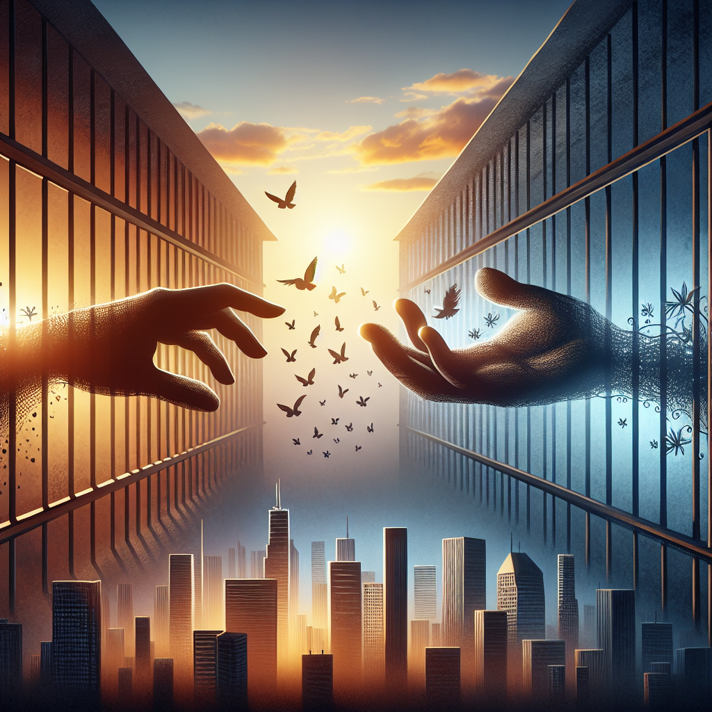 Bridging Cultural Gaps: Life After Incarceration