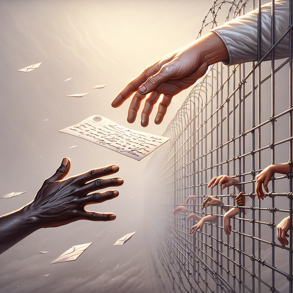 Prison Penpal Letters: Do’s, Don’ts & Conversation Tips