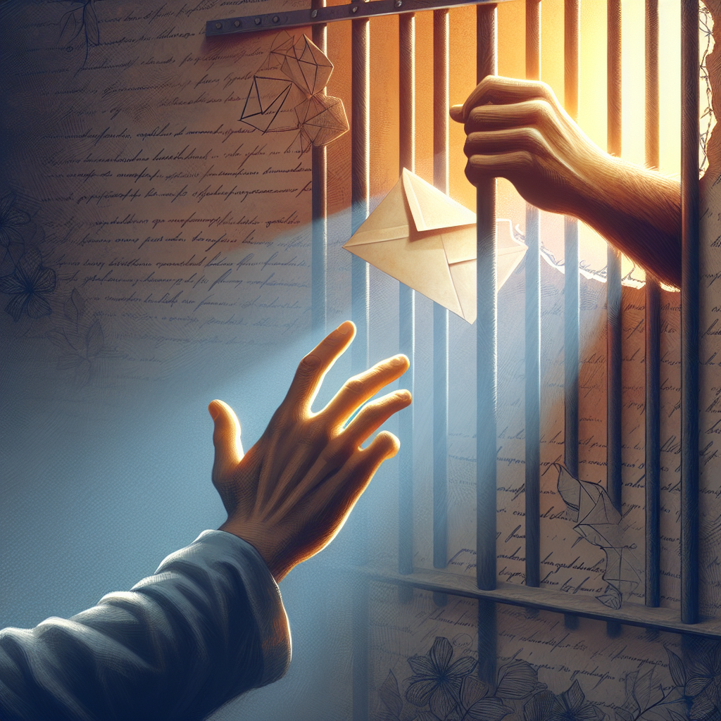 Do’s and Don’ts of Prison Penpal Letters