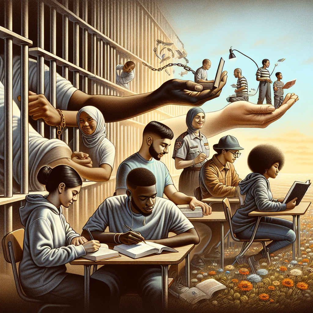 Educational Opportunities for Formerly Incarcerated