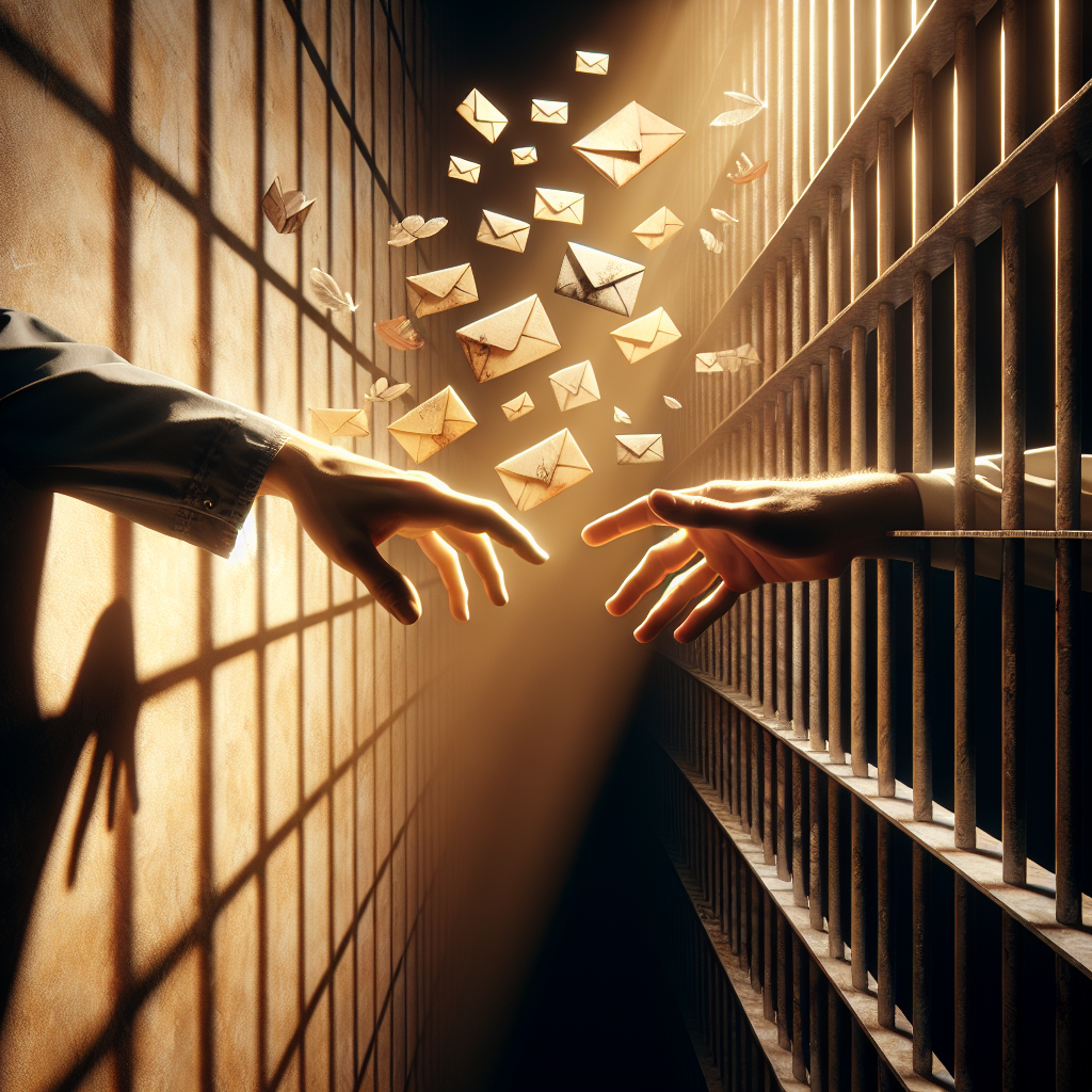 From Strangers to Friends: The Power of Prison Penpals
