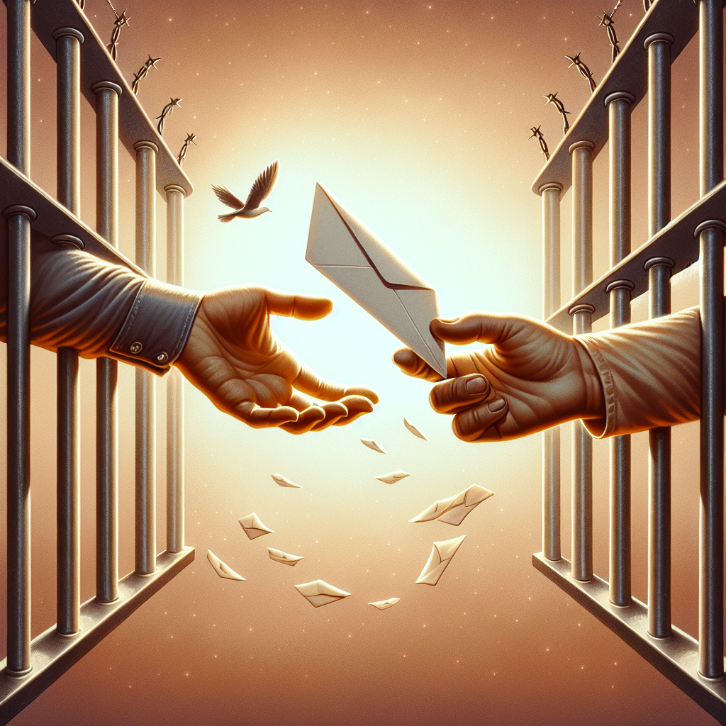 Expand Your Worldview: Write to an Inmate Today