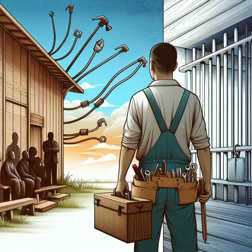 Mental Health Support for Returning Citizens