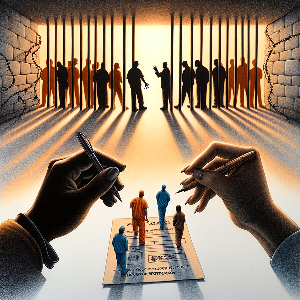 Restoring Voting Rights After Felony Conviction