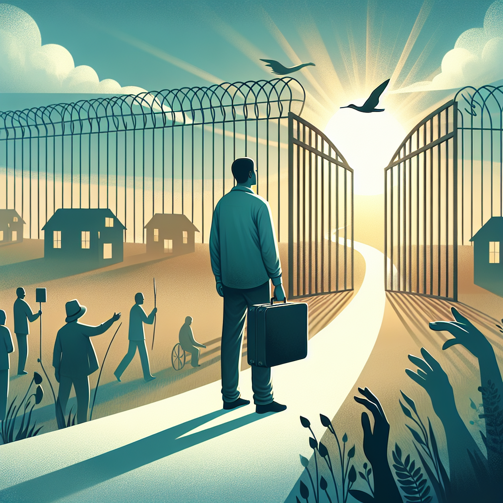 Overcoming Housing Challenges After Incarceration