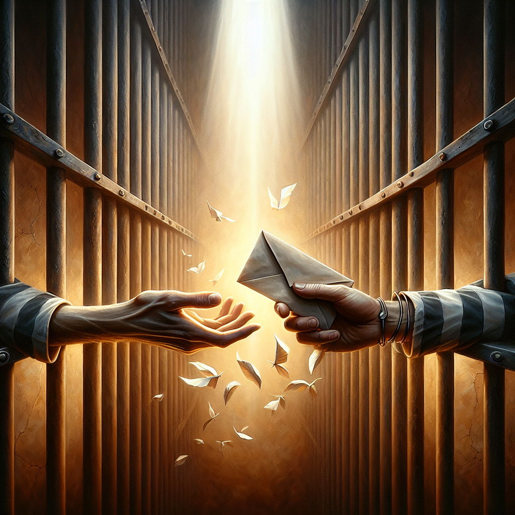 Managing Emotions as a Prison Penpal: Attachment & Empathy