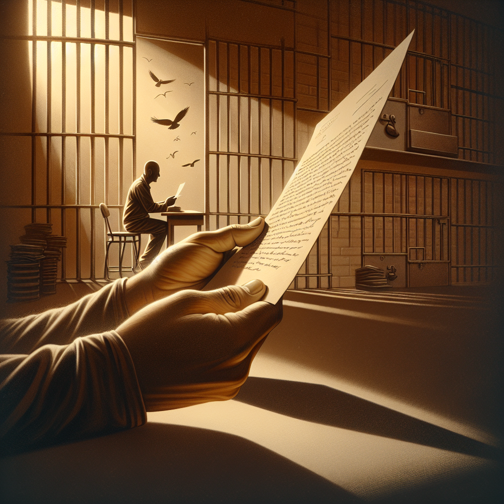 Navigating Emotions as a Prison Penpal: Compassion & Boundaries