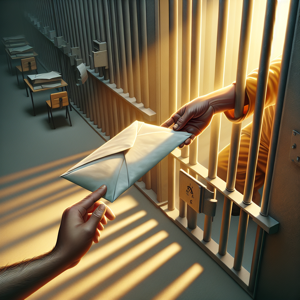 Understanding Prison Mail Rules: What’s Allowed & Banned