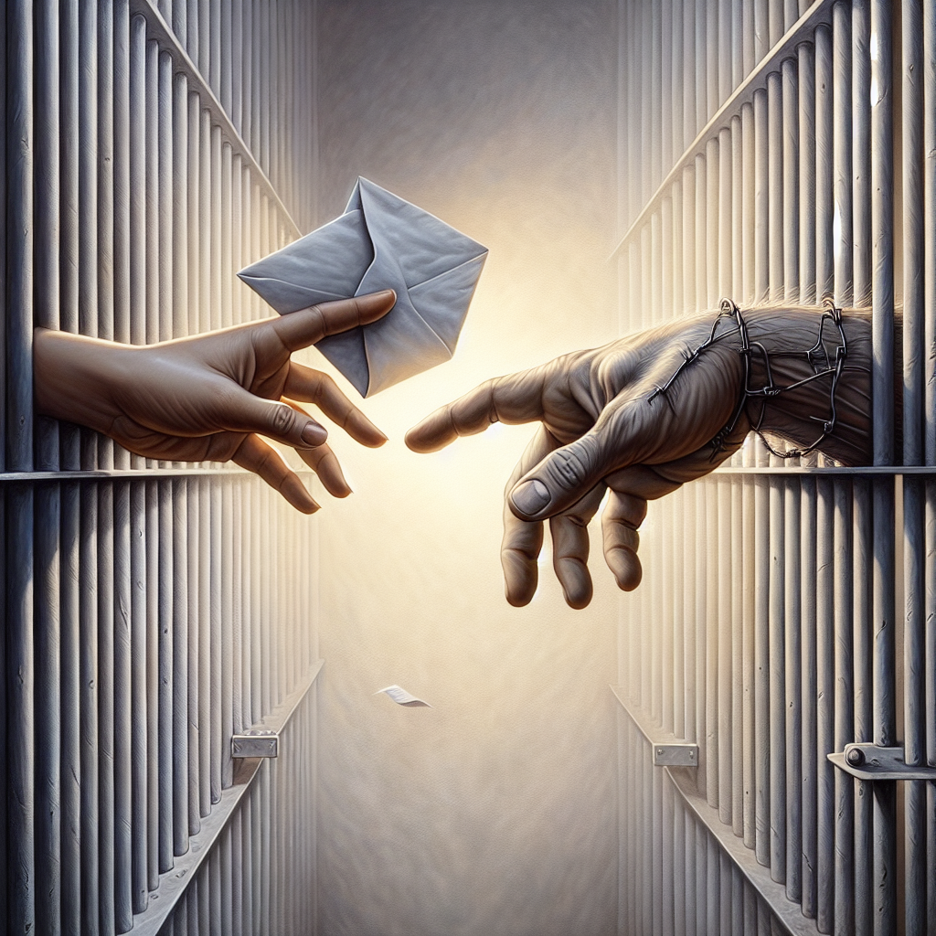 Corresponding with Inmates: Rules, Delays & Policies