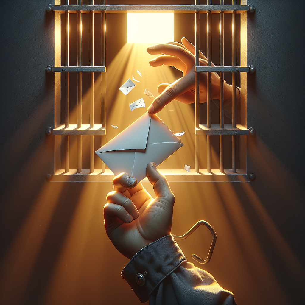 Why More Prison Penpals Matter: Reducing Stigma