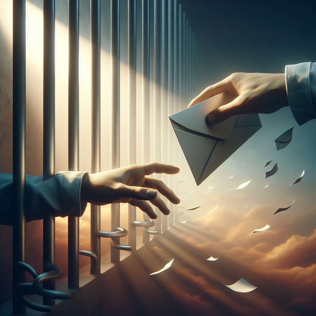 Transform Lives with EliteInmates: Write a Letter Today