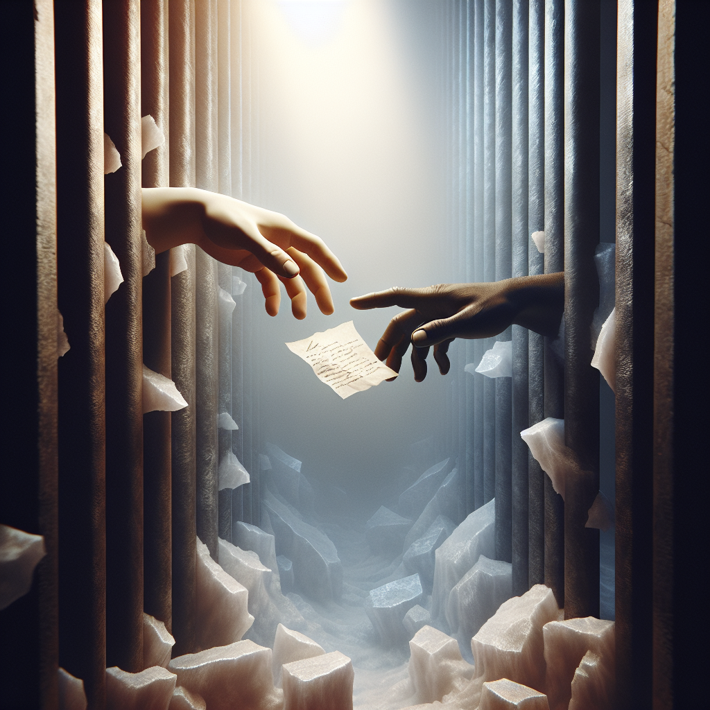 Your Letter Can Change a Life: Connect with Incarcerated Penpals