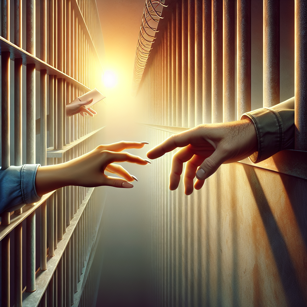 Your Letter Could Change Someone’s Future: Penpals