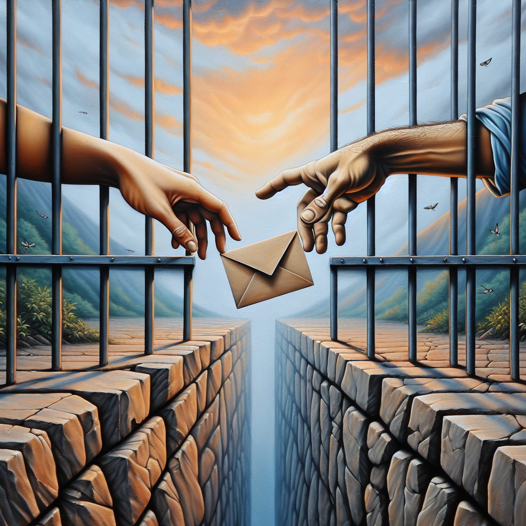 Benefits of Writing to Inmates: Support & Rehabilitation